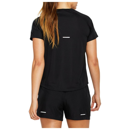 Asics Γυναικεία κοντομάνικη μπλούζα Icon SS Top